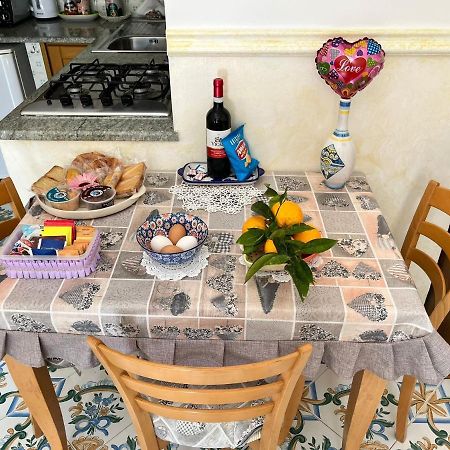 Casa Tutti Frutti Apartment โปซิตาโน ภายนอก รูปภาพ