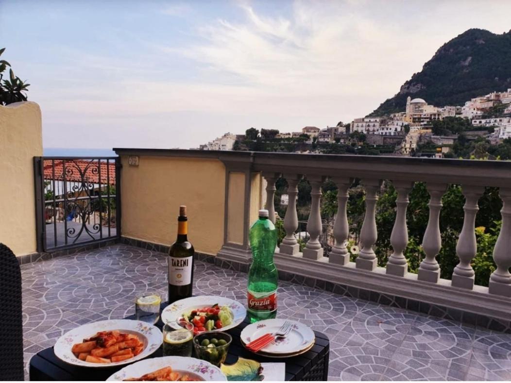 Casa Tutti Frutti Apartment โปซิตาโน ภายนอก รูปภาพ