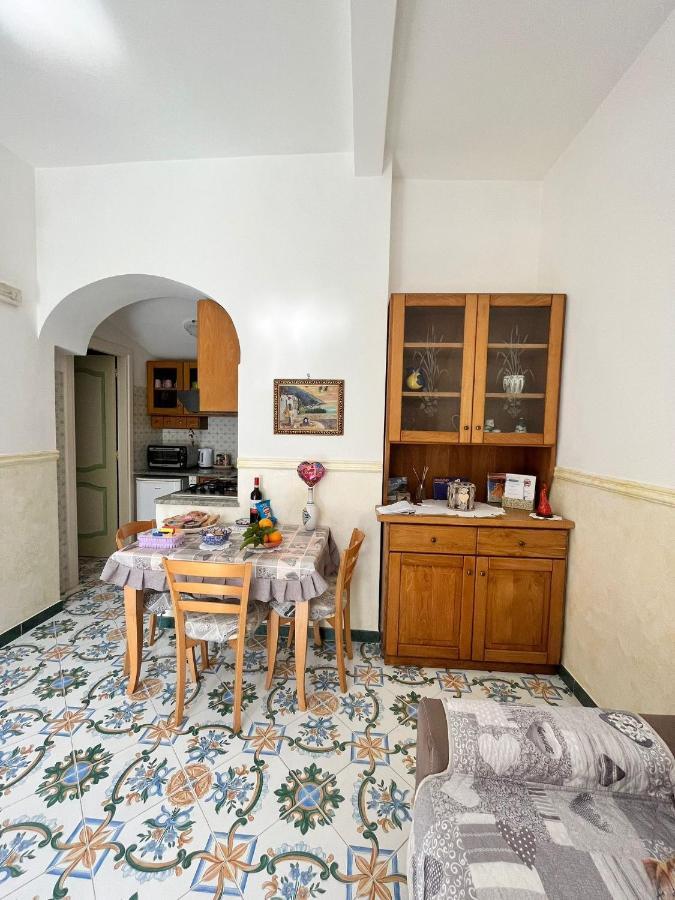 Casa Tutti Frutti Apartment โปซิตาโน ภายนอก รูปภาพ