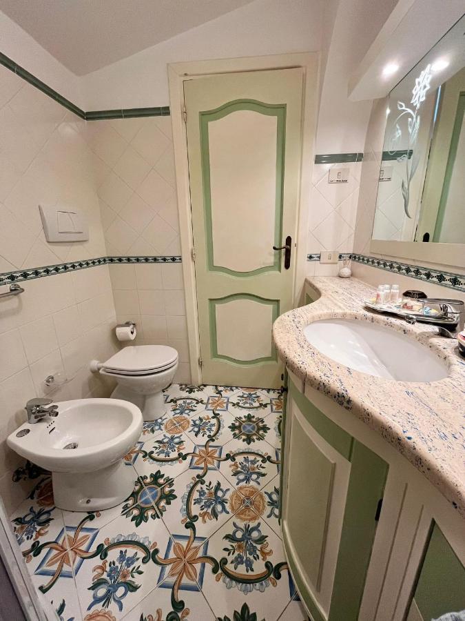 Casa Tutti Frutti Apartment โปซิตาโน ภายนอก รูปภาพ