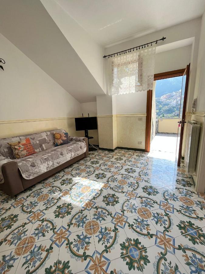 Casa Tutti Frutti Apartment โปซิตาโน ภายนอก รูปภาพ