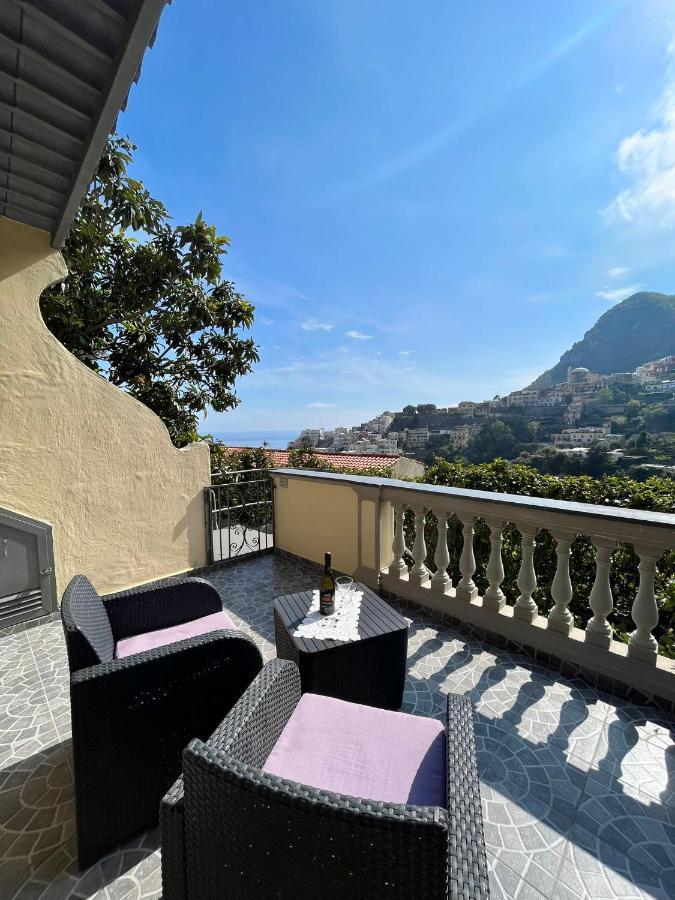 Casa Tutti Frutti Apartment โปซิตาโน ภายนอก รูปภาพ