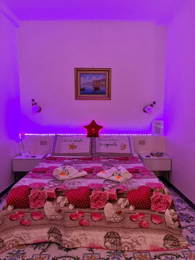 Casa Tutti Frutti Apartment โปซิตาโน ภายนอก รูปภาพ