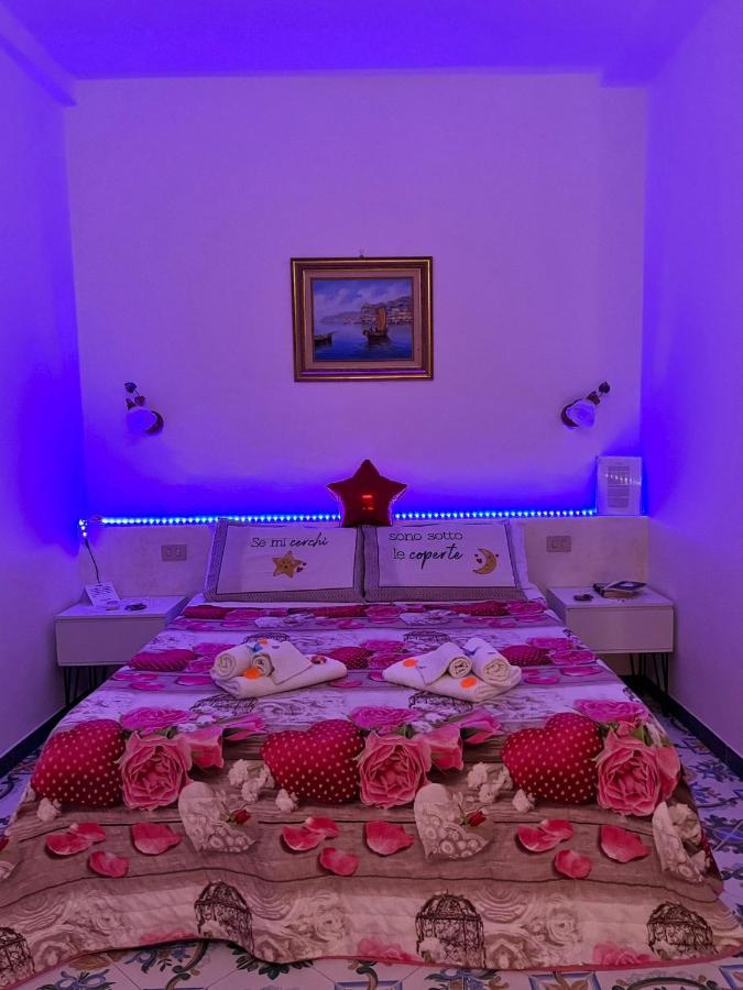 Casa Tutti Frutti Apartment โปซิตาโน ภายนอก รูปภาพ