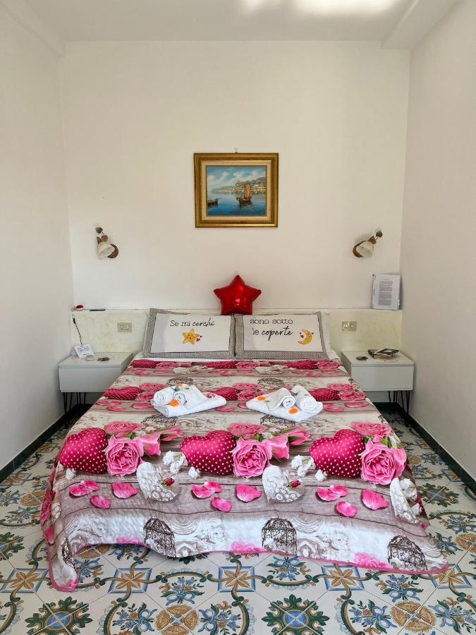 Casa Tutti Frutti Apartment โปซิตาโน ภายนอก รูปภาพ