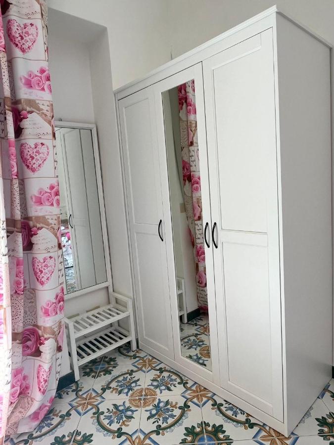 Casa Tutti Frutti Apartment โปซิตาโน ภายนอก รูปภาพ