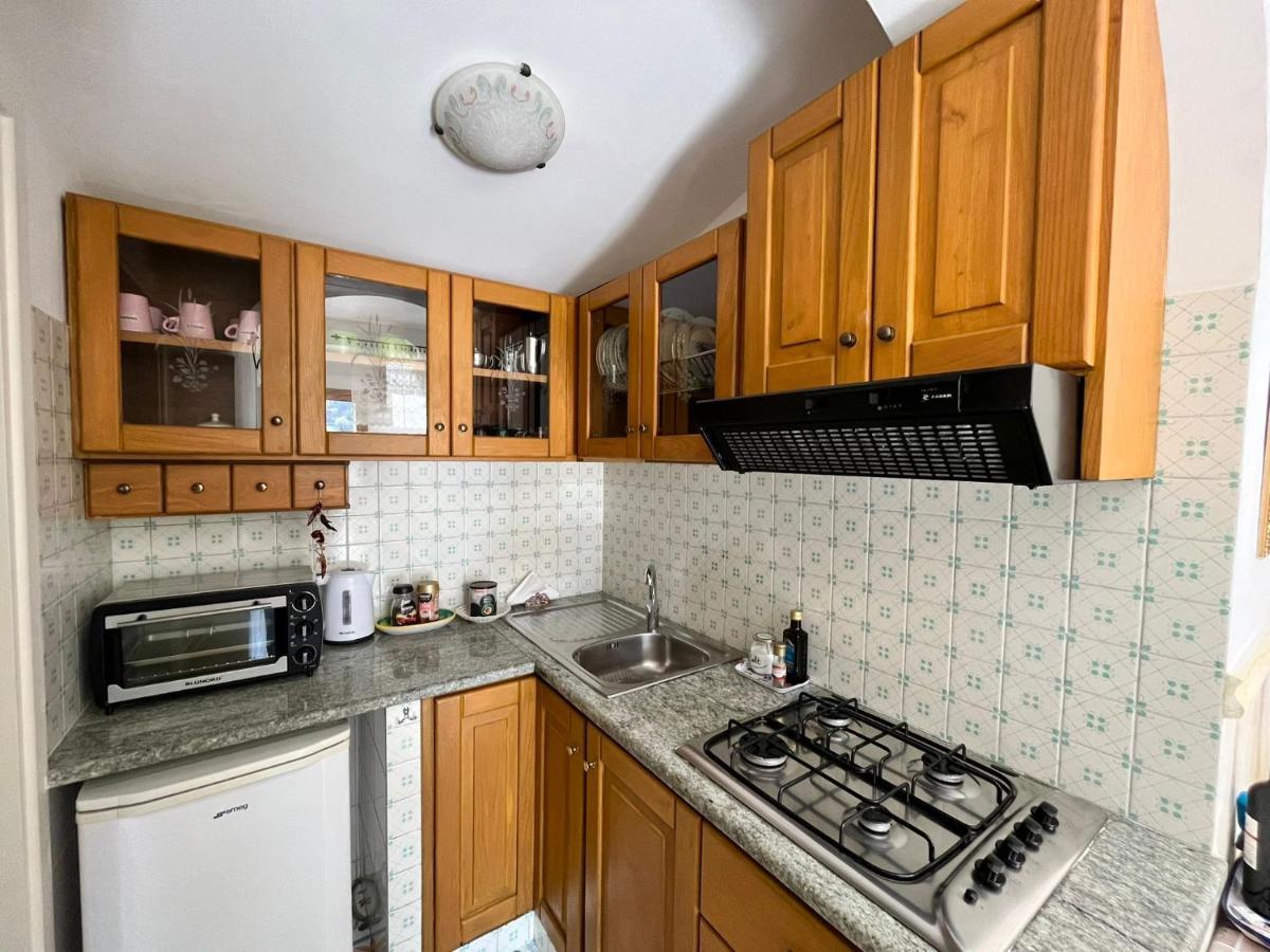 Casa Tutti Frutti Apartment โปซิตาโน ภายนอก รูปภาพ