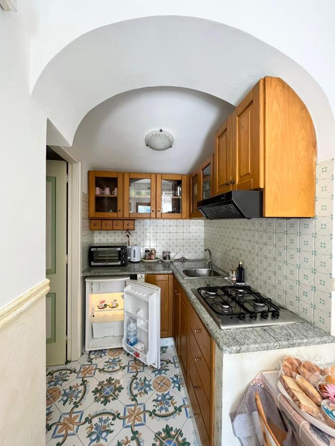 Casa Tutti Frutti Apartment โปซิตาโน ภายนอก รูปภาพ